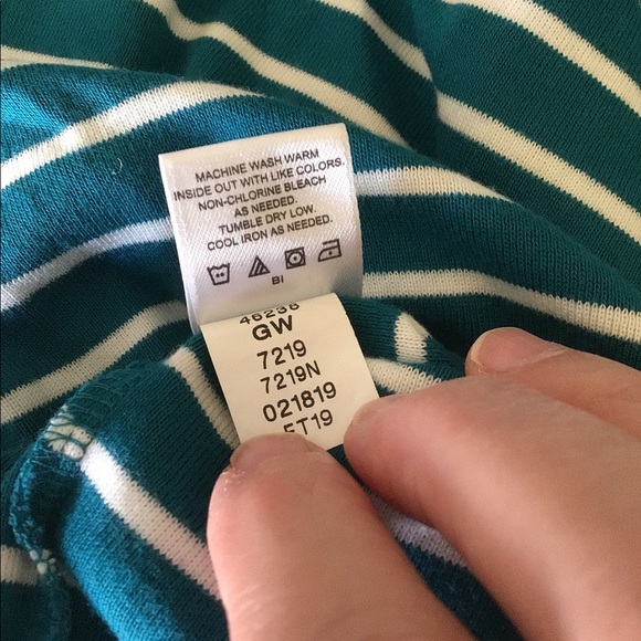 KIDS 😀 Hanna Anderson long sleeve T - Picture 9 of 14